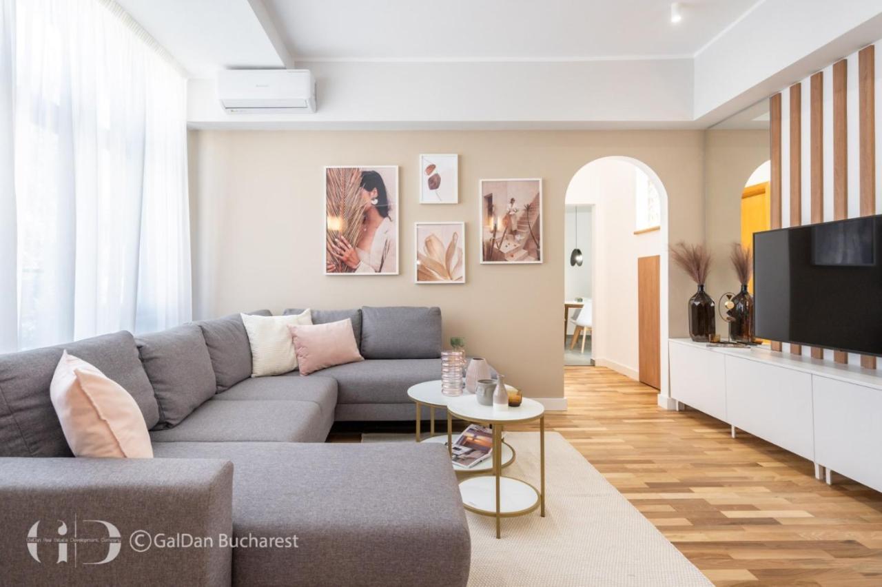 Old Town Bucharest, Lovely 2 Bedrooms Apartment Zewnętrze zdjęcie