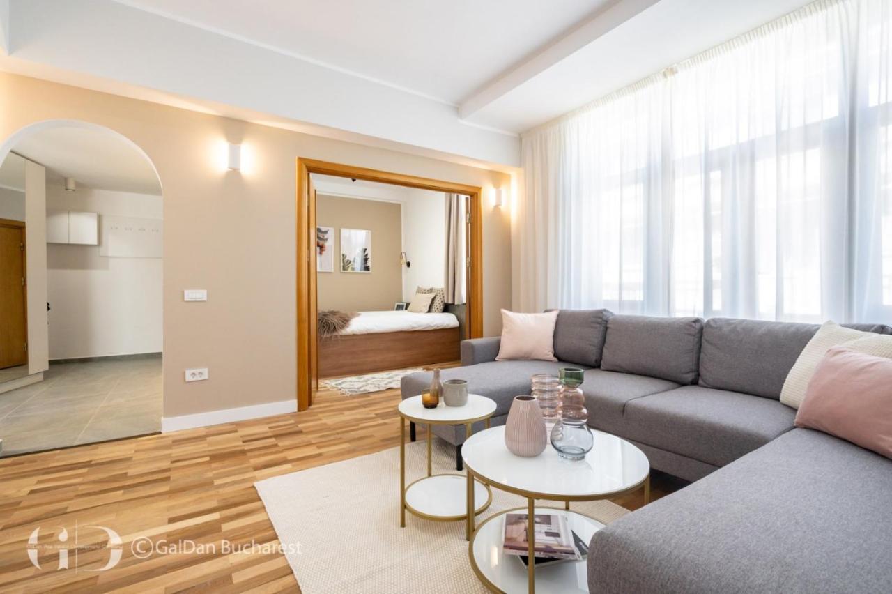 Old Town Bucharest, Lovely 2 Bedrooms Apartment Zewnętrze zdjęcie
