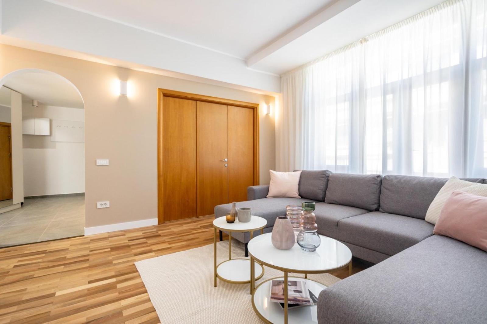 Old Town Bucharest, Lovely 2 Bedrooms Apartment Zewnętrze zdjęcie