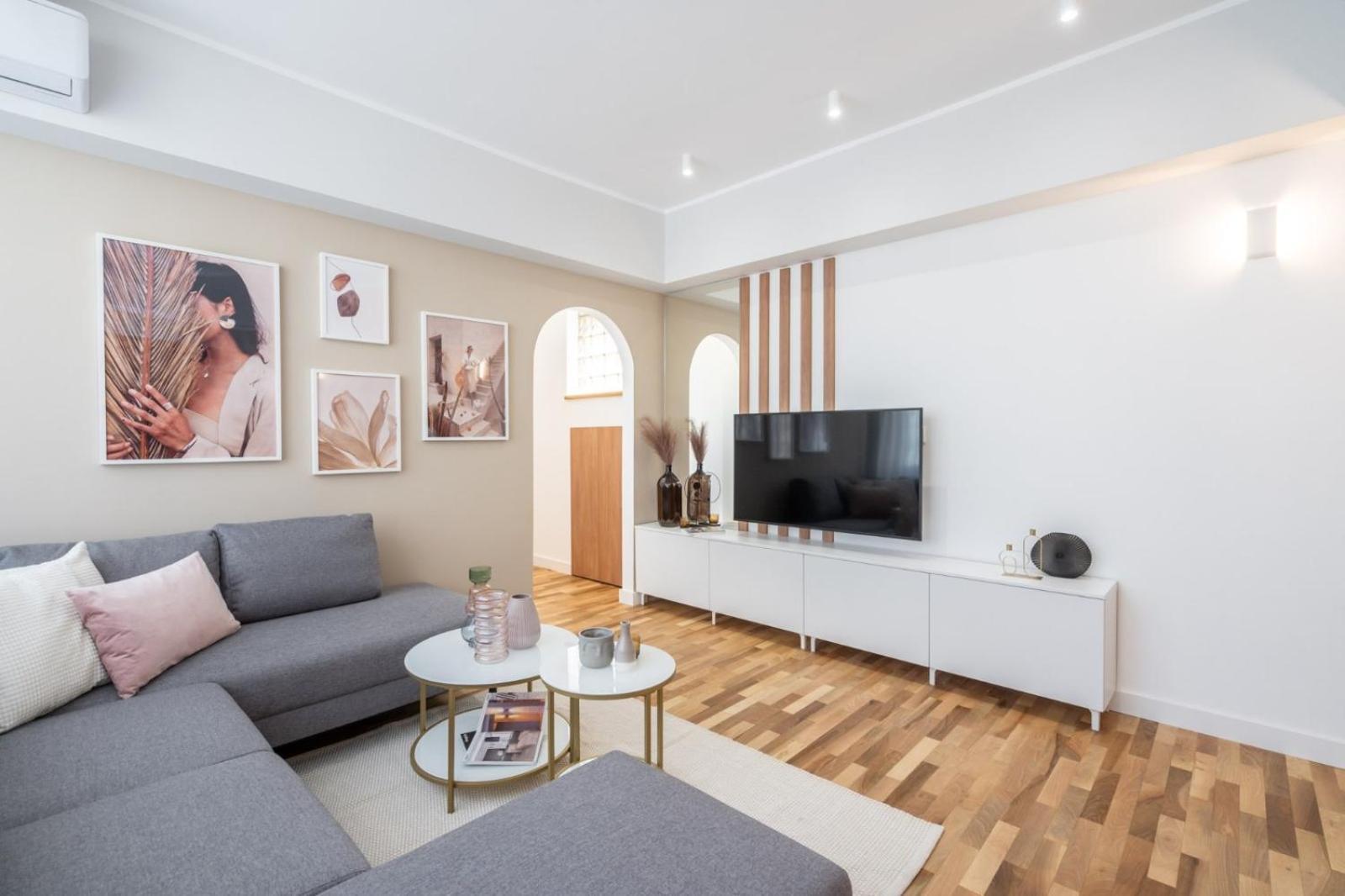 Old Town Bucharest, Lovely 2 Bedrooms Apartment Zewnętrze zdjęcie