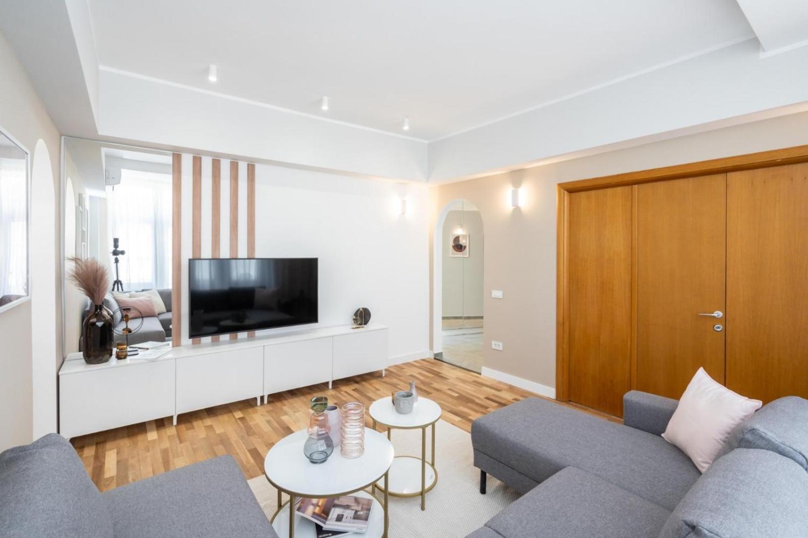 Old Town Bucharest, Lovely 2 Bedrooms Apartment Zewnętrze zdjęcie
